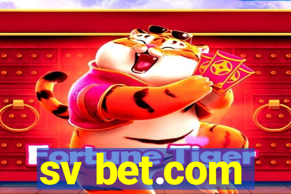 sv bet.com